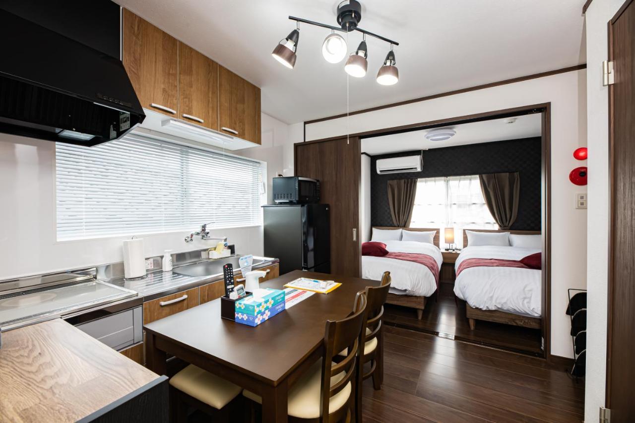 Vacation Rental Nishida Kagoshima Buitenkant foto
