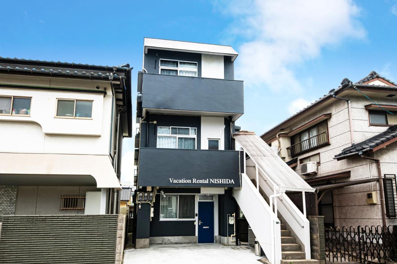 Vacation Rental Nishida Kagoshima Buitenkant foto