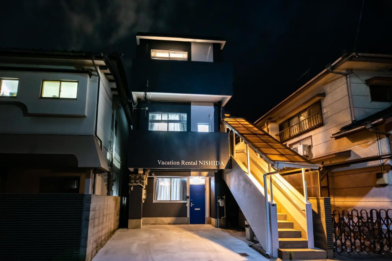 Vacation Rental Nishida Kagoshima Buitenkant foto