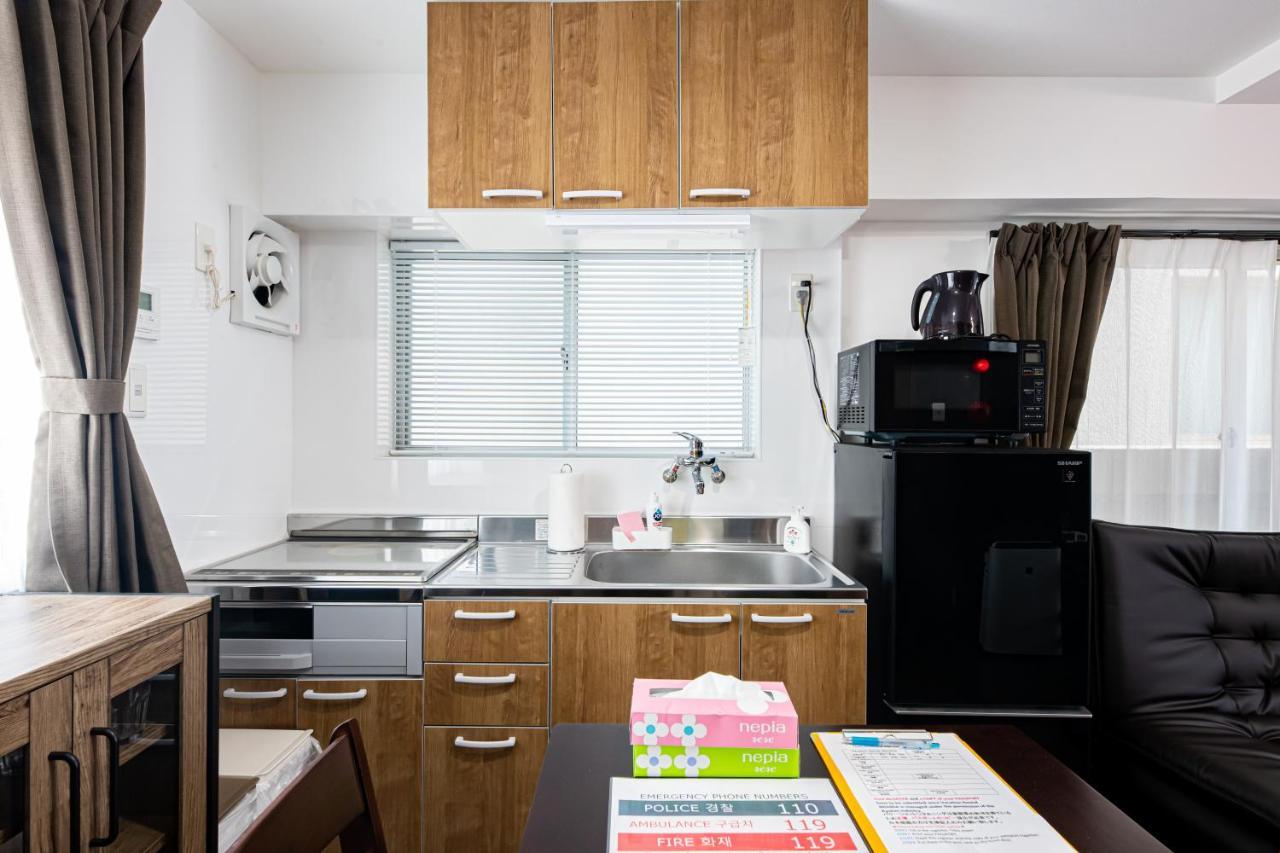 Vacation Rental Nishida Kagoshima Kamer foto