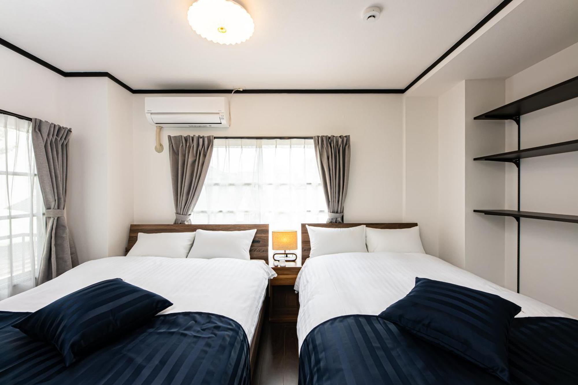 Vacation Rental Nishida Kagoshima Kamer foto