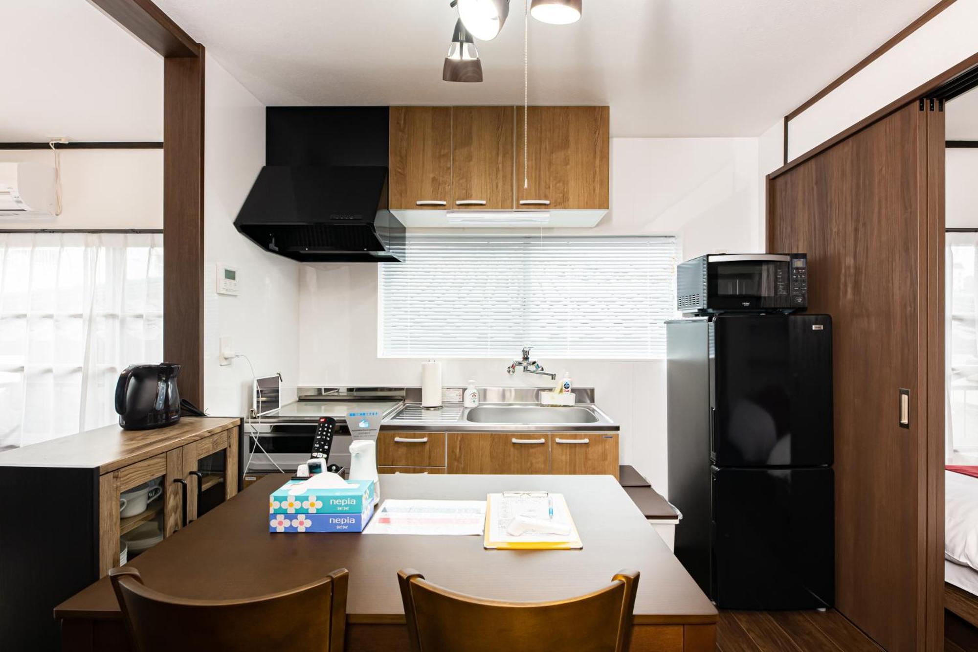 Vacation Rental Nishida Kagoshima Kamer foto