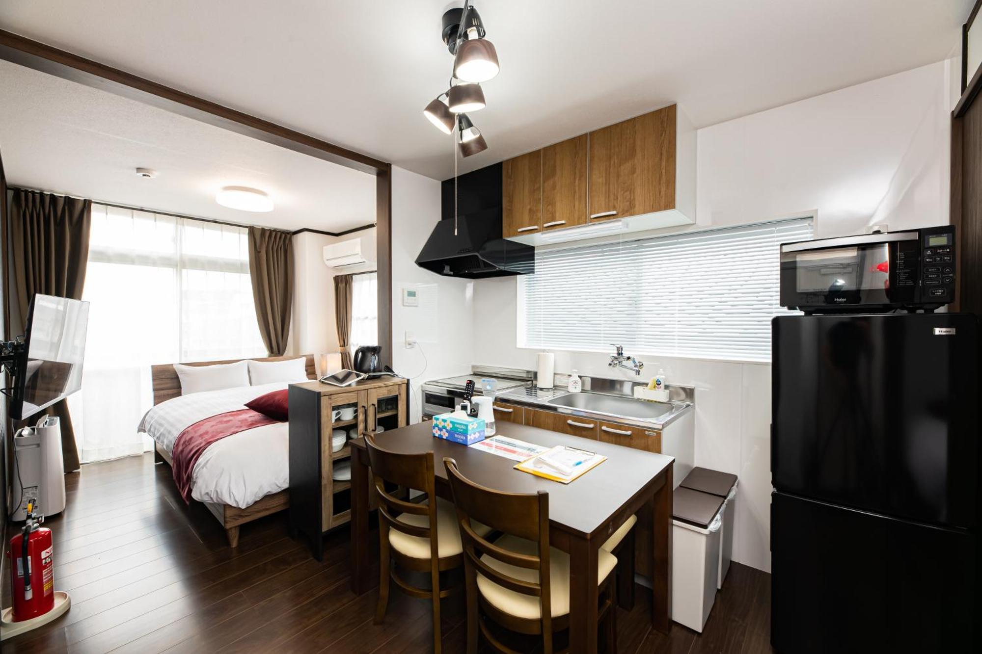 Vacation Rental Nishida Kagoshima Kamer foto