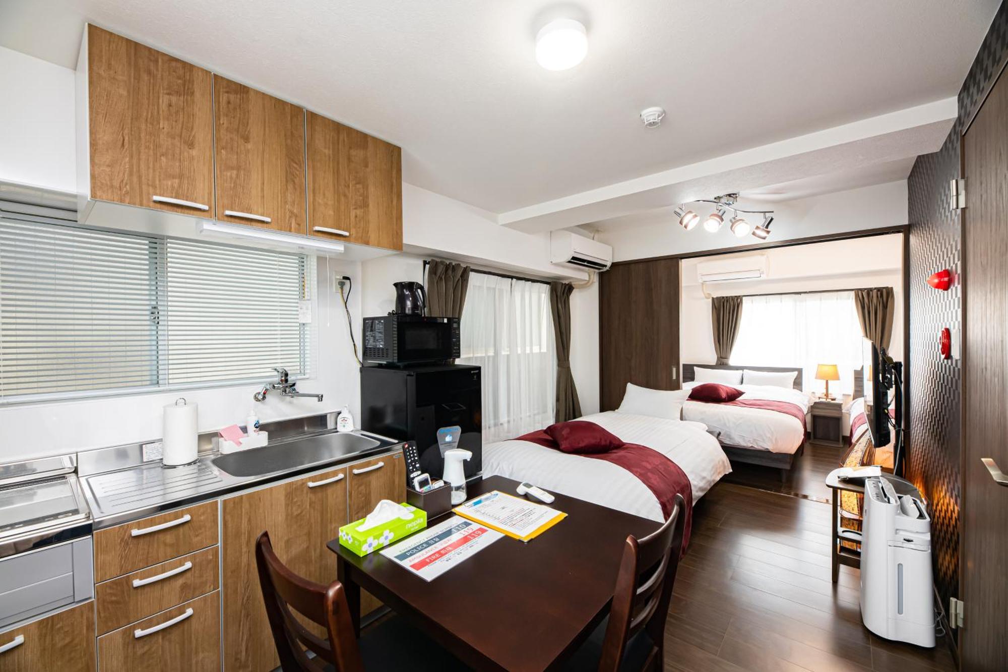 Vacation Rental Nishida Kagoshima Kamer foto