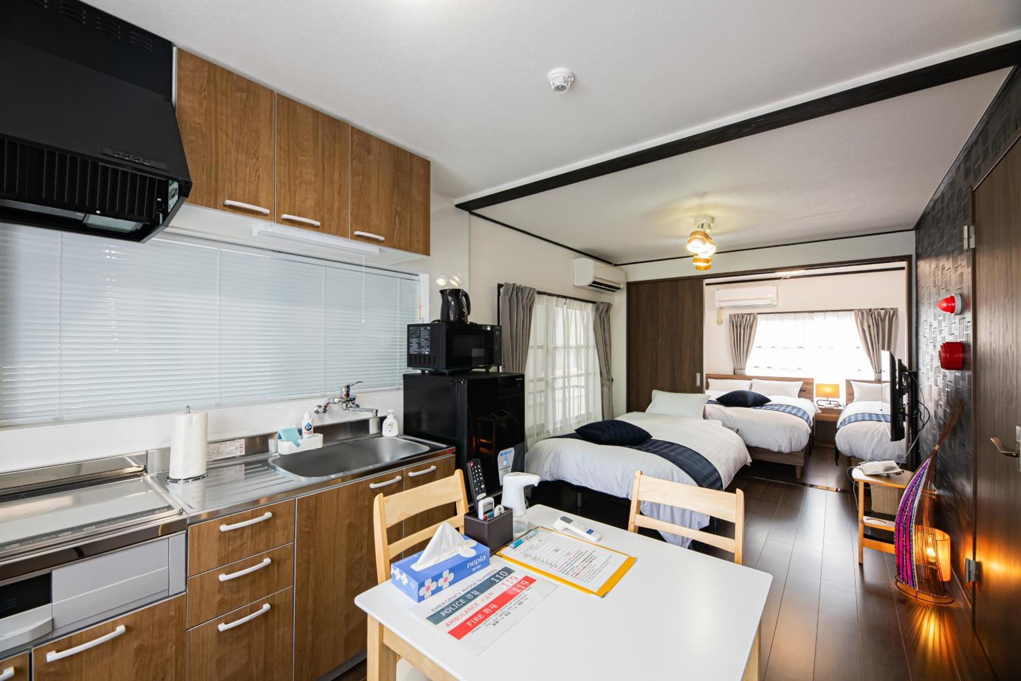Vacation Rental Nishida Kagoshima Buitenkant foto