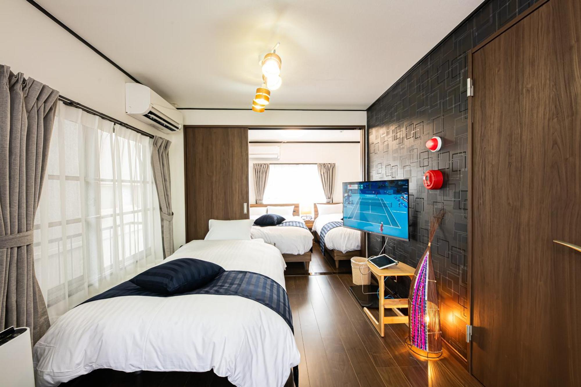 Vacation Rental Nishida Kagoshima Buitenkant foto